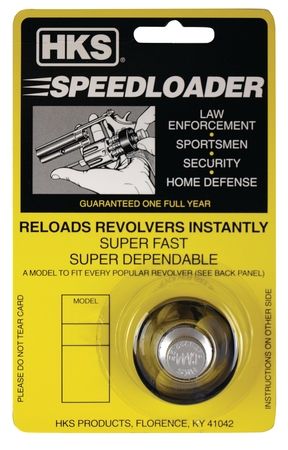 USED HKS A Series Speedloader - Hks
