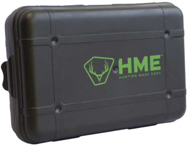 HME Broahdhead Case Black