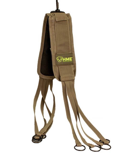 HME Game Tote Rings w/ Swivel Clip - HME Products