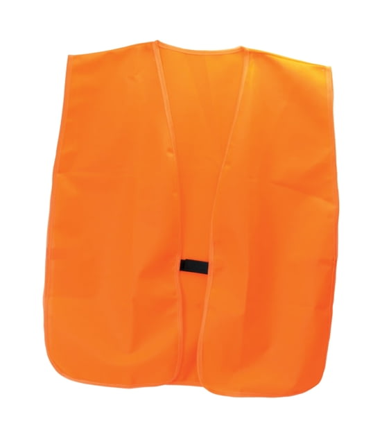 HME - Safety Big Boy Orange Polyester HME-VEST-OR