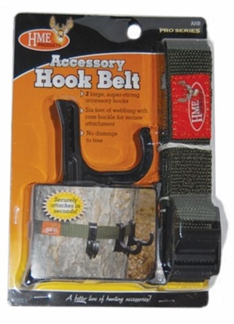 HME Products Accessory Hook Belt