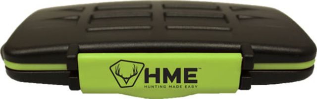HME Products Anti-shock Dustproof SD Card Holder