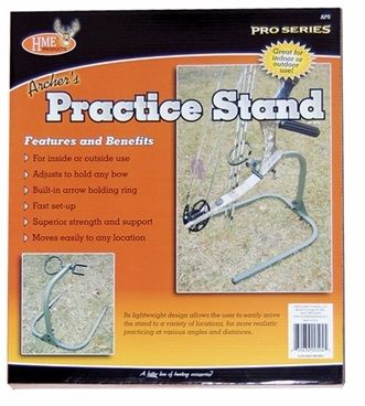 HME Products Archers Practice Stand