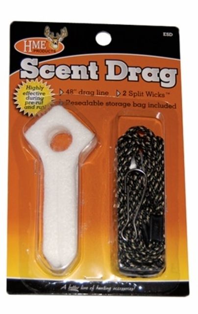 HME Products Economy Scent Drag - Hme Products
