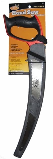HME Products Hand Saw w/ Scabbard