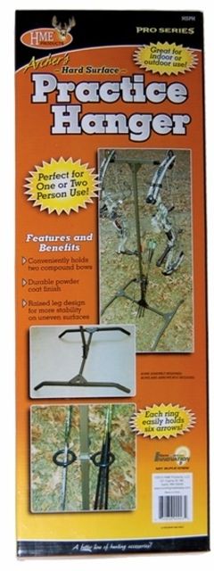 HME Products Hard Surface Practice Hanger