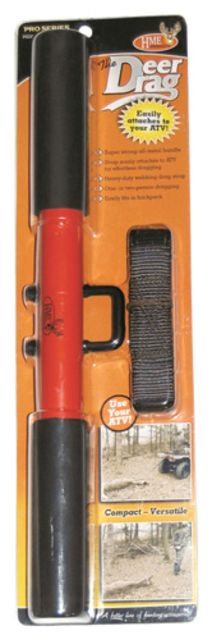 Hme Products Hme Pro Series Deer Drag W/metal Handle - Hme Products