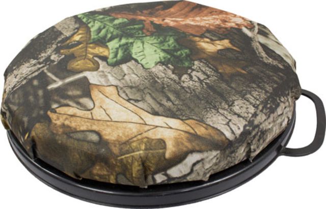HME Products Padded Swivel Seat w/Non-waterproof Fabric Covering