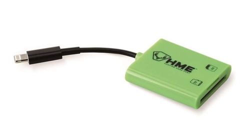 HME Products SD Card Reader For iOS
