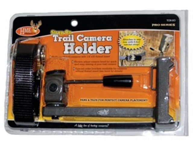 HME Products Trail Camera Holder Strap-On - Hme Products