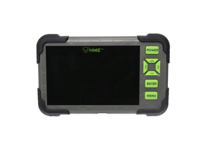 HME SD Card Reader Viewer w/ 4.3'' LCD Screen Black - Hme