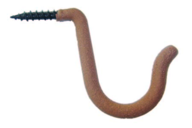 HME Single Prong Accessory Hook - Hme