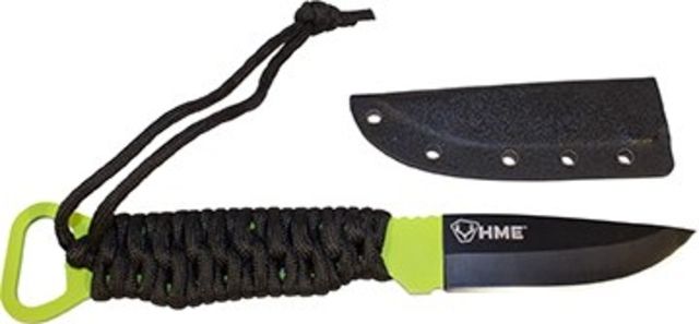 HME Skeleton Fixed Blade Knife
