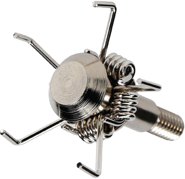 HME Small Game Spring-Loaded Broadhead