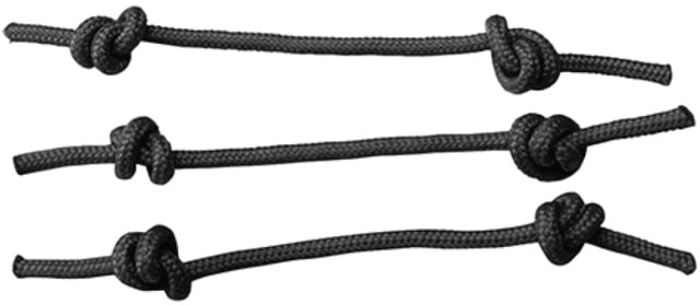 HME String Loops - 3 pack Black - HME Products