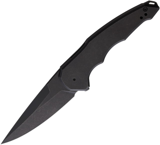 Hoback Knives OneSam Framelock Blackout - Hoback Knives