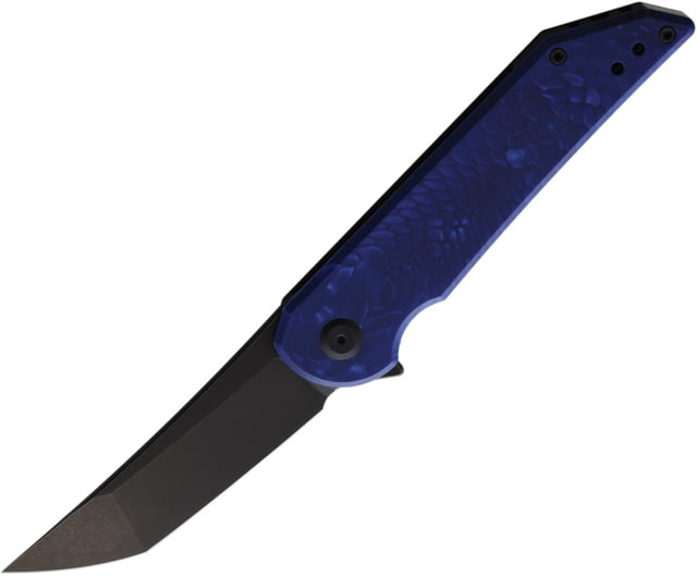 Hoback Knives Radford Framelock Juma 3.25 in Folding Knife