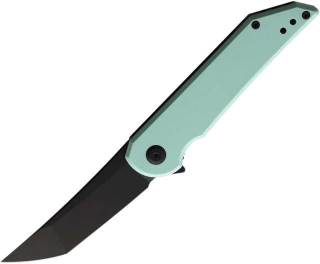 Hoback Knives Radford Framelock Tiffany Blue - Hoback Knives