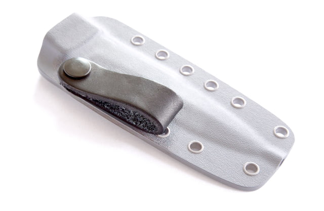 Hoffner Knives In-The-Pants Belt Loop for Fixed Blades Sheath Black Black One size - Hoffner Knives