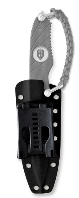 Hoffner Knives Lanyard Hand Spear Sheath Black One size - Hoffner Knives