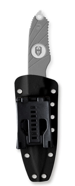 Hoffner Knives Standard Hand Spear Sheath Black One size - Hoffner Knives