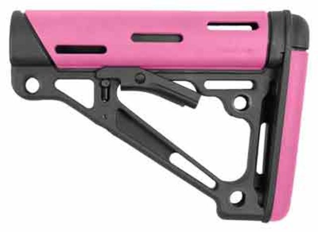 HOG  AR OM COLL BUTTSTK C/M PINK