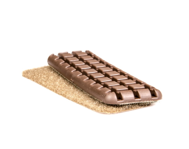 Hog Saddle PIG Skins Barricade Pad Patriot Brown 4.5in - Hog Saddle