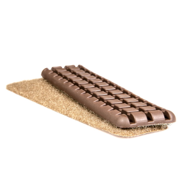 Hog Saddle PIG Skins Barricade Pad Patriot Brown 6in - Hog Saddle