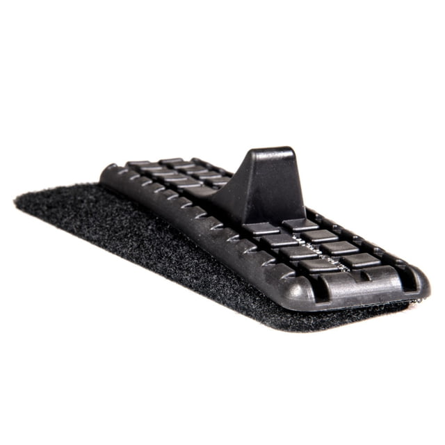 Hog Saddle PIG Skins Barricade Pad w/ Horn Black - Hog Saddle