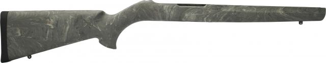 Hogue Ruger 10/22 Rubber OverMolded Stock with .920in Barrel Gillie Green