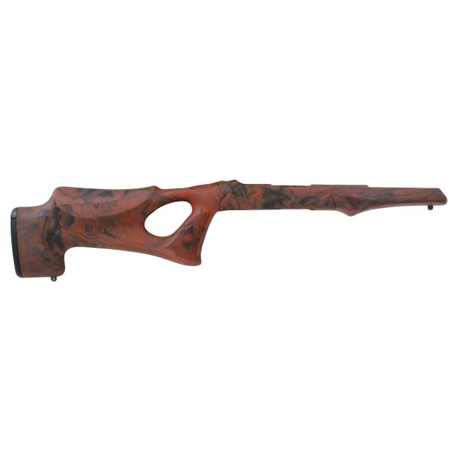 Hogue Ruger 10-22 Tactical Thumbhole Rubber Overmolded Stock - Hogue