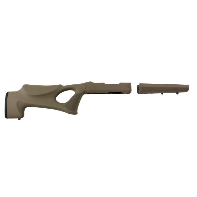 Hogue Ruger 10-22 Takedown Rubber Overmolded Stock - Hogue
