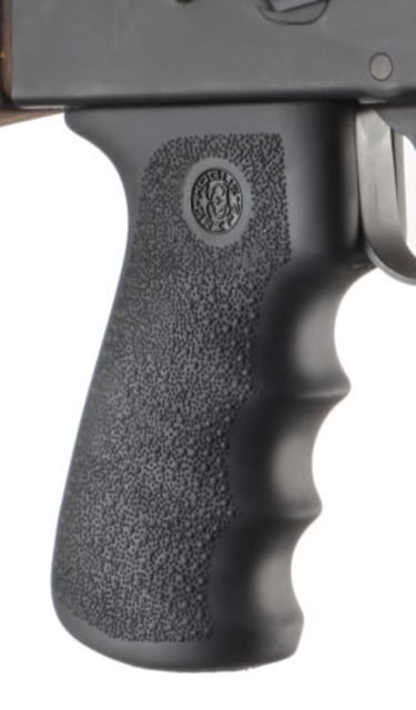 EDEMO Hogue Rubber Grip with Finger Grooves - AK-47/AK-74 -  EDEMO3 - Hogue