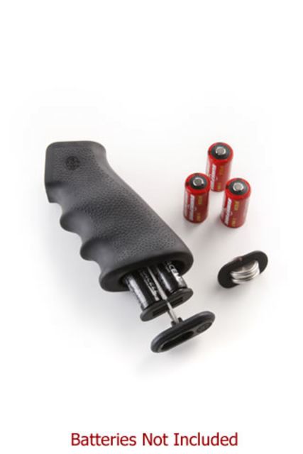 Hogue AK-47/AK-74 Rubber Grip with Storage Kit Black
