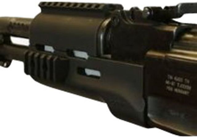 Hogue AK-47/AK-74 Standard Chinese and Russian - Kit - OverMolded Grip and Forend