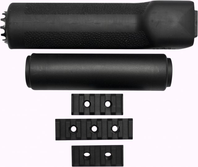 Hogue AK-47/AK-74 Forend for Longer Yugo Models w/ Rubber Hand Grip - Hogue