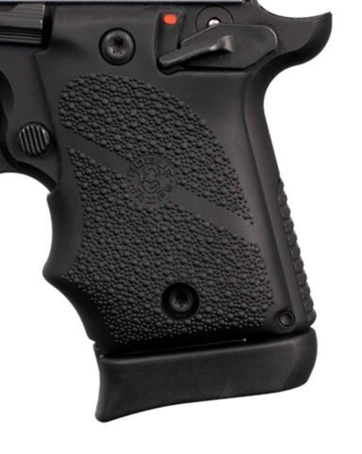 Hogue Ambi Safety Rubber Grip for Springfield Armory 911 9mm- Black HA - Hogue