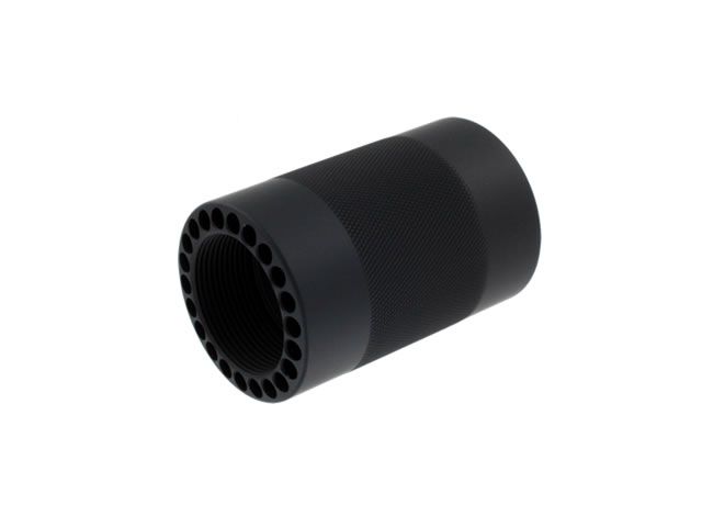 Hogue AR-10 DPMS Thread Long Free Float Forend Coupler Only - Hogue