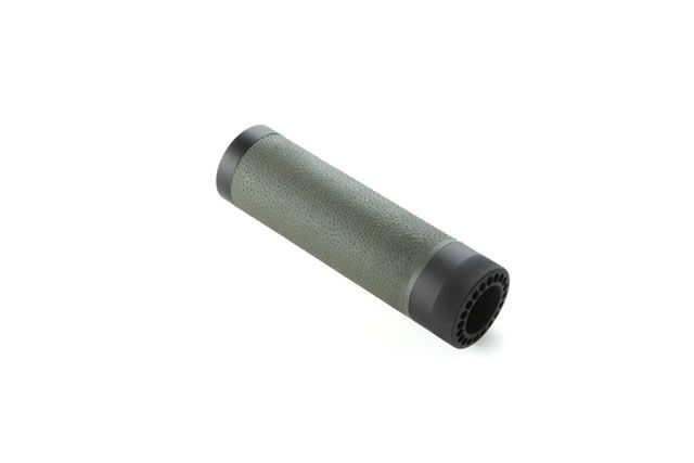 Hogue Free Float Forend w/OverMolded Grip OD Green - AR-15/M-16 Carbine - Hogue