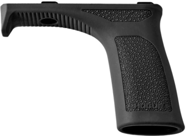 Hogue AR-15/M-16 OverMolded M-LOK Hybrid Forend Polymer Grip Black