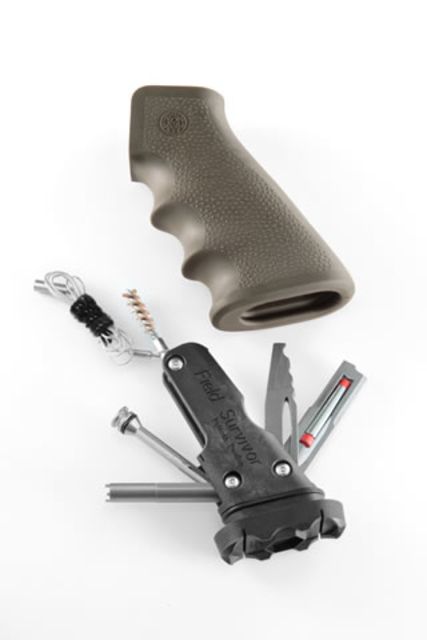 Samson Field Survivor 1 & OD Green Hogue Grip Package - Samson