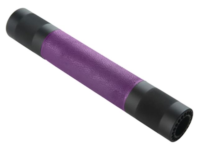 Hogue AR-15/M16 Free Float Forend With Purple Gripping Area - Hogue