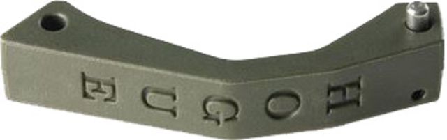 Hogue AR-15/M-16 Trigger Guard Contour Polymer w/HardwareOlive Drab Green - Hogue