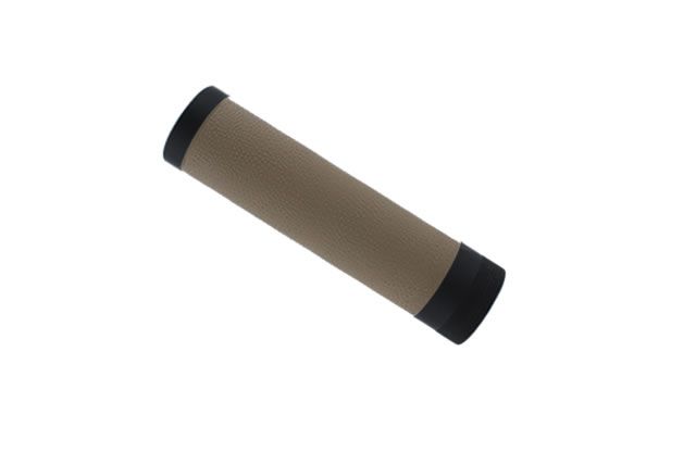 Hogue AR-15/M-16 Carbine Free Float Forend w/ Desert Tan Gripping Area - Hogue