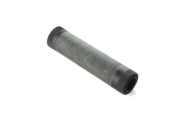 USED Hogue AR-15/M-16 Mid Length Free Float Forend with Ghillie Green gripping area  EDEMO1 Used Condition Fair - Hogue