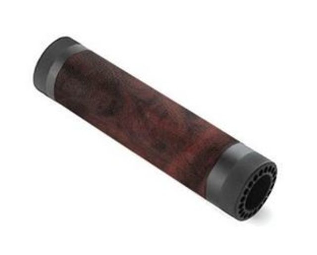 Hogue AR15/M16 Mid Length Free Float Forend w/ Red Lava gripping area - Hogue