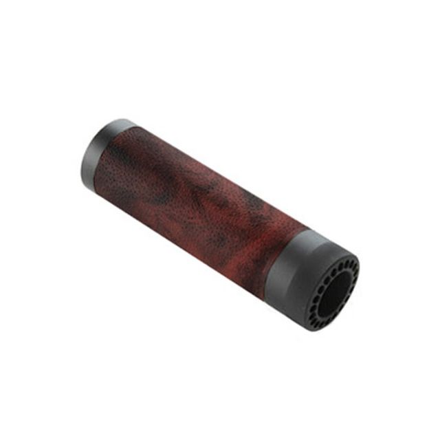 Hogue AR15/M16 Soft Rubber OverMolded Monogrip and Aluminum FF Forend Red Lava Carbine Length 196014 - Hogue