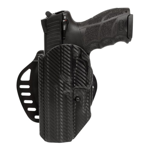 Hogue ARS Stage 1 - Carry Holster HK P30L Left Hand CF Weave Black - Hogue