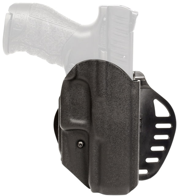 Hogue ARS Stage 1 Carry Holster Walther PPQ Right Hand Black
