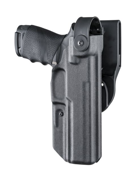 Hogue ARS Stage 2 Duty Holster Sig Sauer P250 P320 Right Hand Black - Hogue